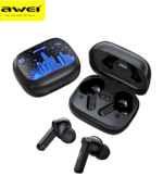 Ασύρματα ακουστικά Bluetooth με θήκη φόρτισης – T53 – Awei – 888780
