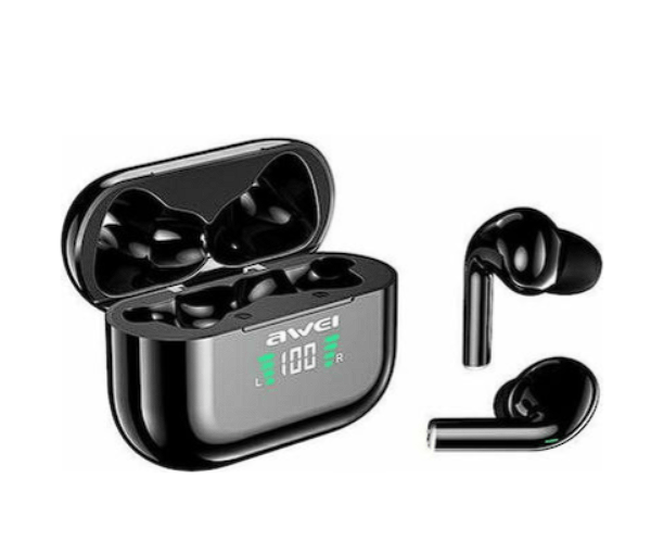 Ασύρματα ακουστικά Bluetooth με θήκη φόρτισης – T29P – Awei – 888872
