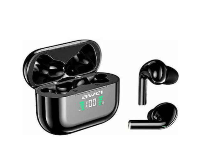 Ασύρματα ακουστικά Bluetooth με θήκη φόρτισης – T29P – Awei – 888872