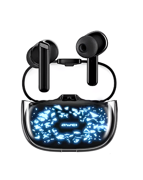 Ασύρματα ακουστικά Bluetooth με θήκη φόρτισης - T52 Pro - Awei - 888759
