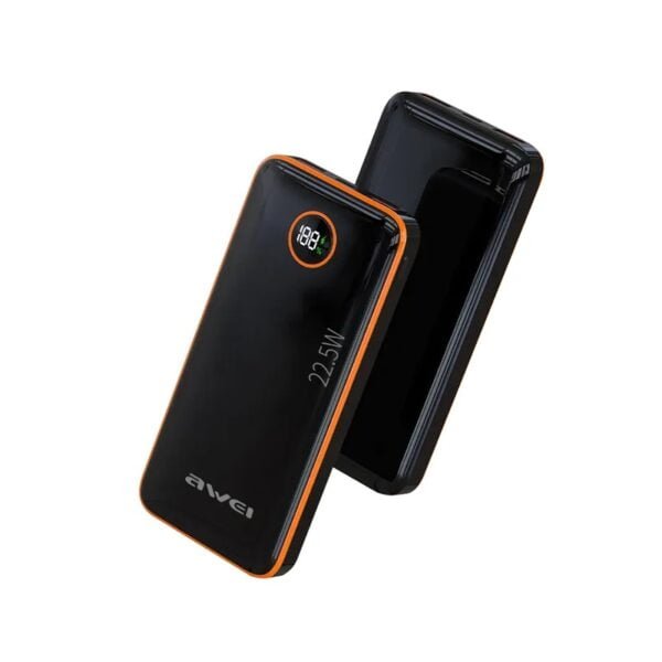 Powerbank - 10.000mah - 22.5W - Awei