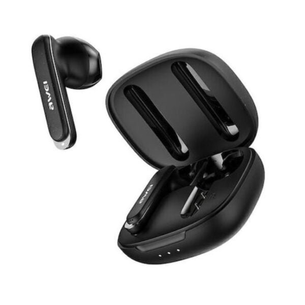 Ασύρματα ακουστικά Bluetooth με θήκη φόρτισης - T66 - Awei - 888629