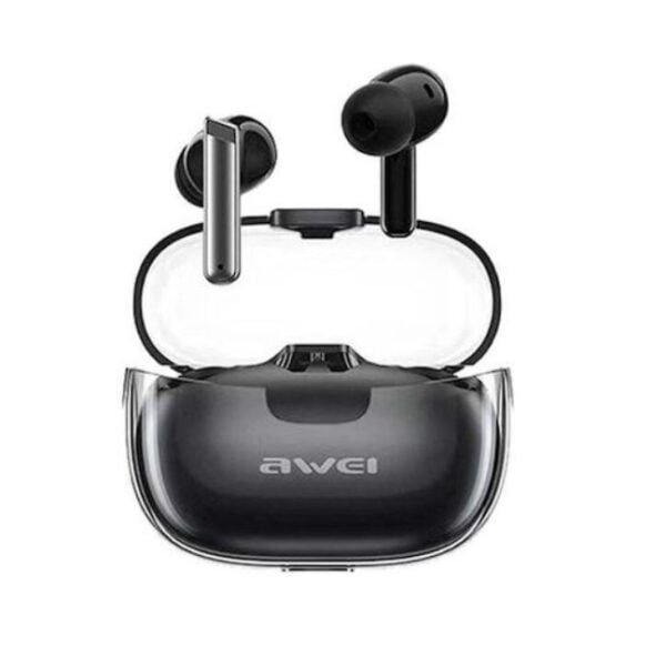 Ασύρματα ακουστικά Bluetooth με θήκη φόρτισης - T52 - Awei - 888650
