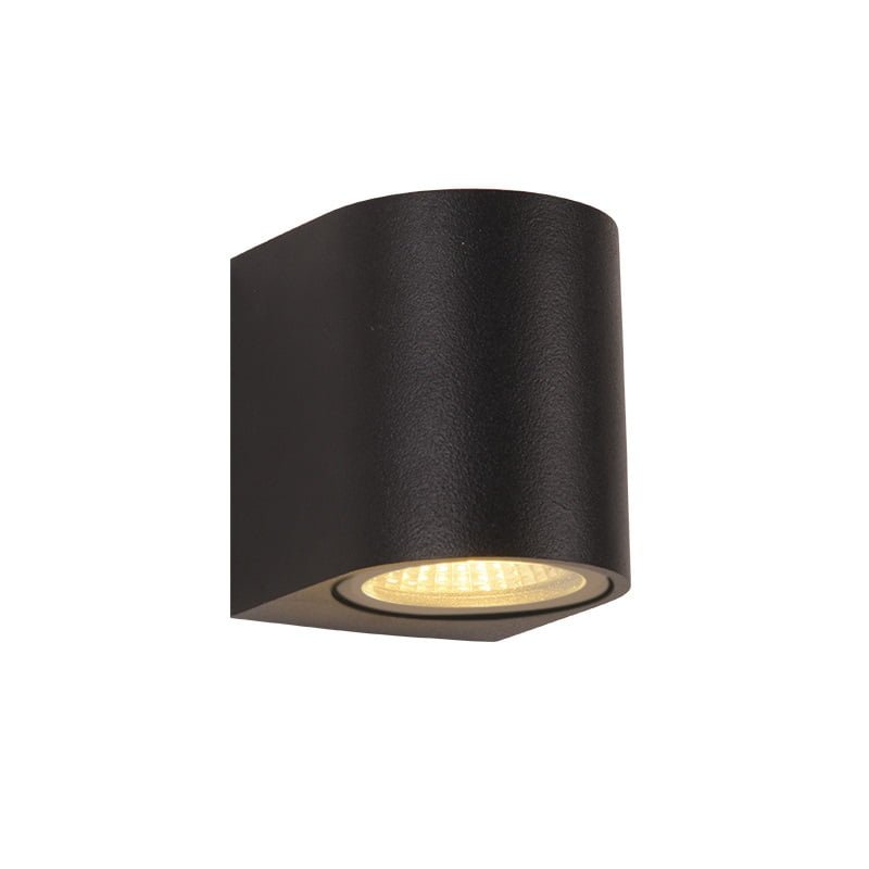 Επιτοίχιο φωτιστικό LED – Απλίκα – Warm White