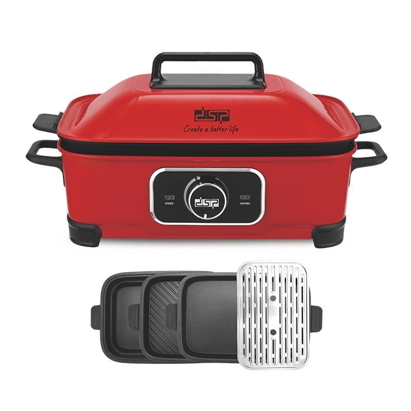 Ηλεκτρική κατσαρόλα μαγειρέματος – Multicooker – 4in1 – KC3040 – DSP
