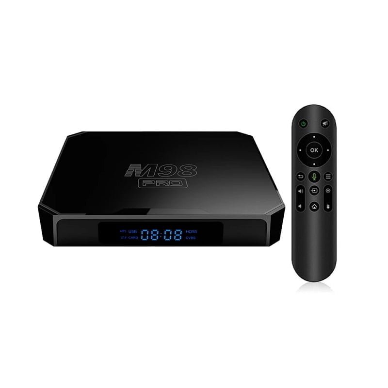 Android TV Box – M98-PRO