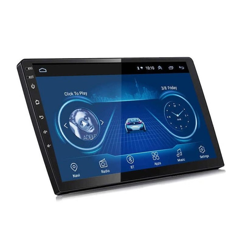 Ηχοσύστημα αυτοκινήτου 2DIN – 9” – Android