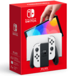 Κονσόλα Nintendo Switch OLED λευκό