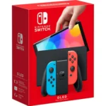 Κονσόλα Nintendo Switch OLED κόκκινο μπλε