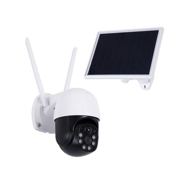Ηλιακή κάμερα ασφαλείας IP WiFi