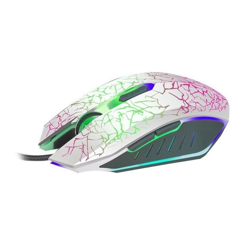 Ενσύρματο ποντίκι AOAS K60 Gaming Mouse