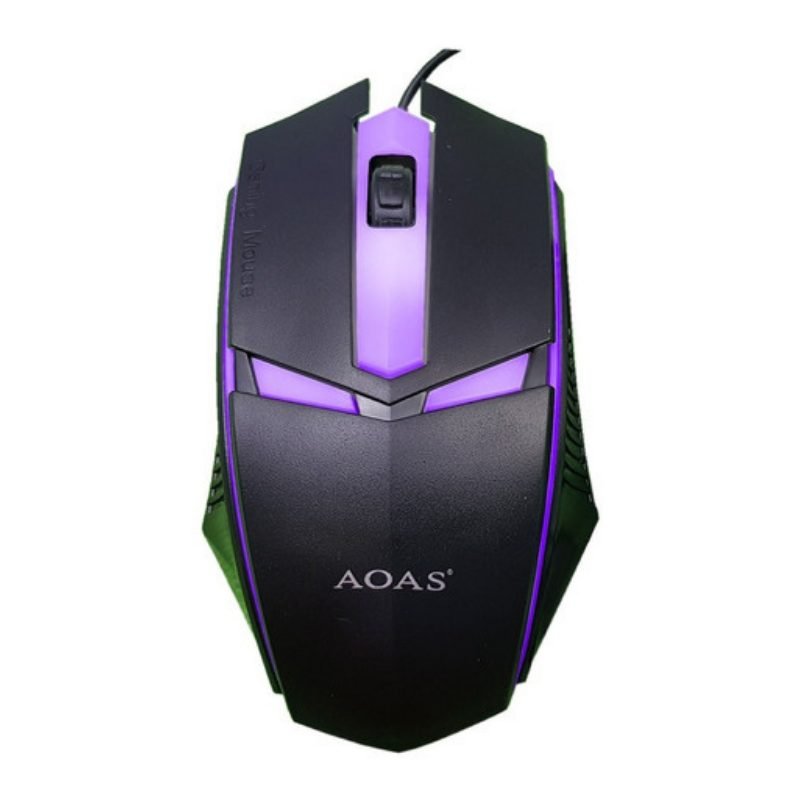 Ενσύρματο ποντίκι AOAS V01 Gaming Mouse