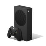 Xbox Series S – 1TB Carbon Black
