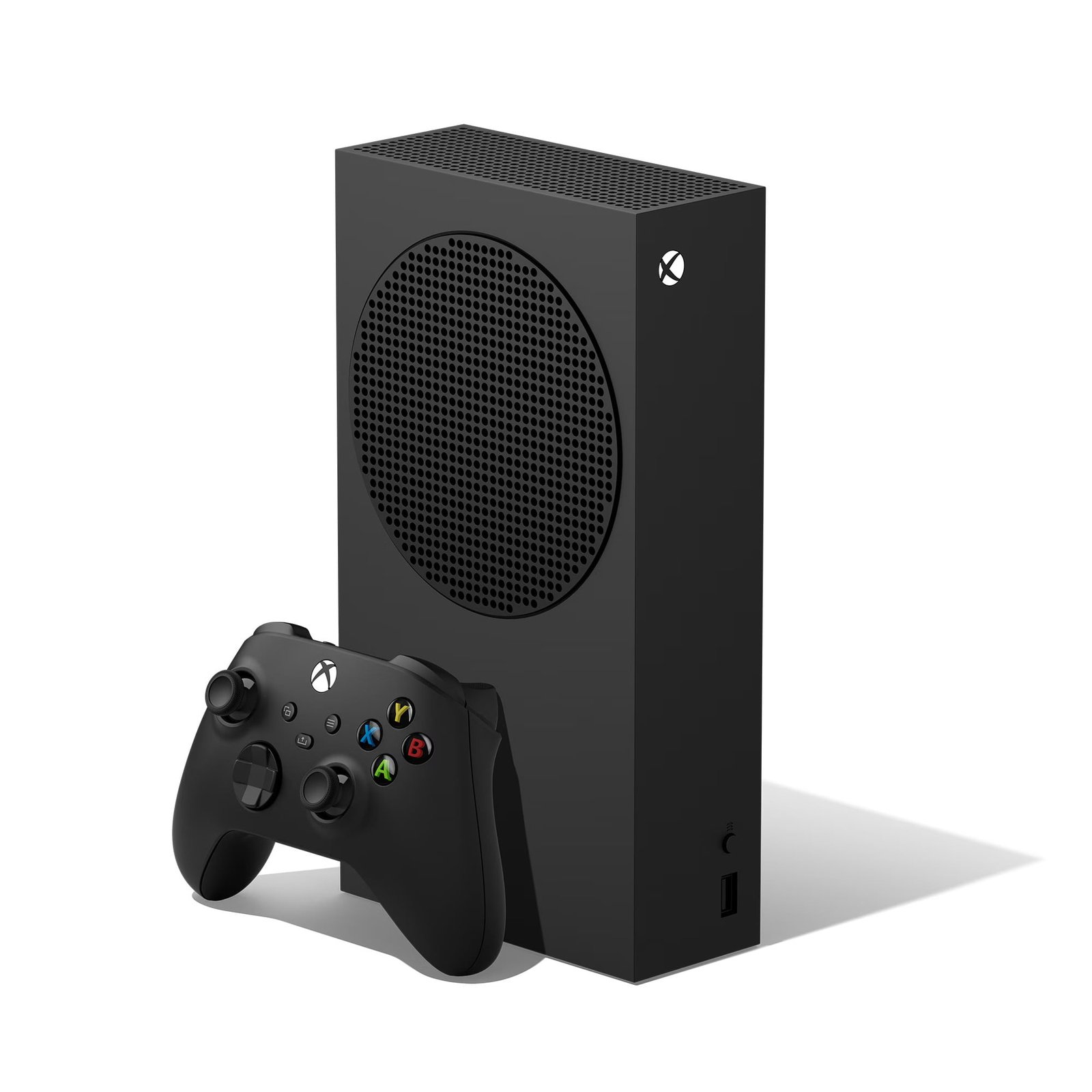 Xbox Series S – 1TB Carbon Black