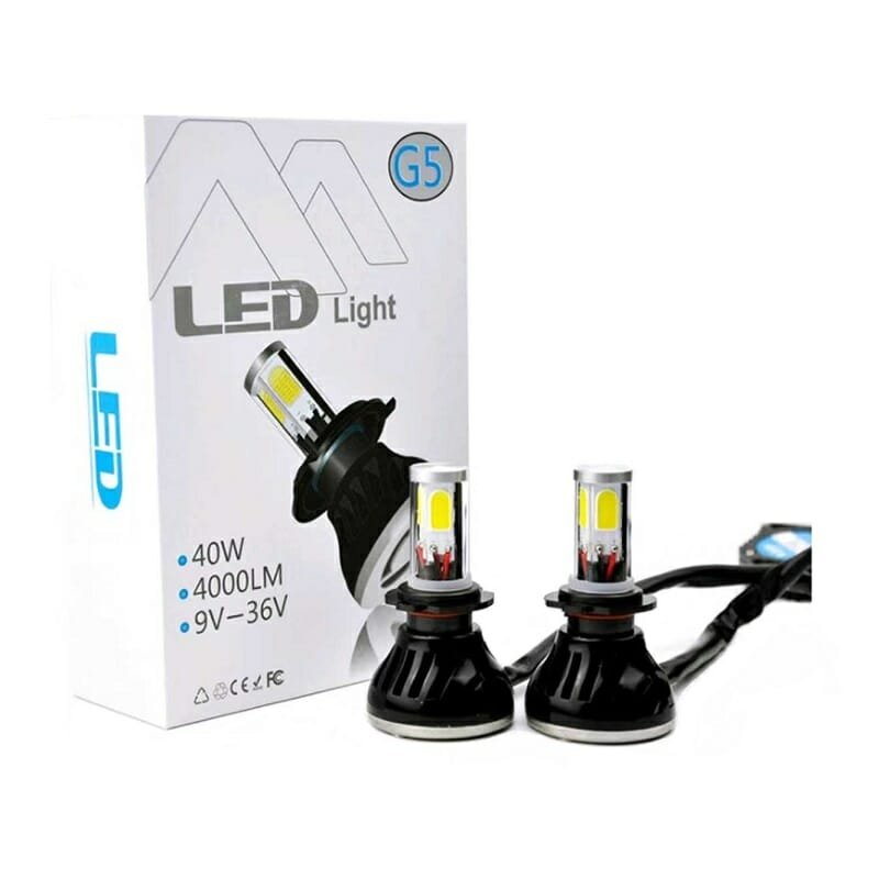Λάμπες LED - H4 - G5 - CanBus
