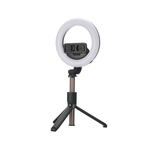 Selfie stick/stand τρίποδο με LED Ring Light