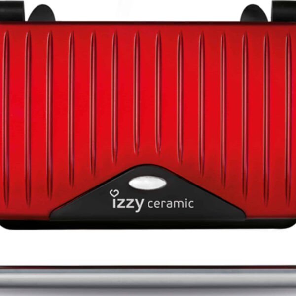 Τοστιέρα IZZY PANINI 800W