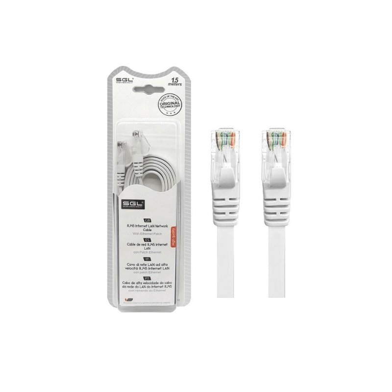 Καλώδιο δικτύου Ethernet – 1.5m