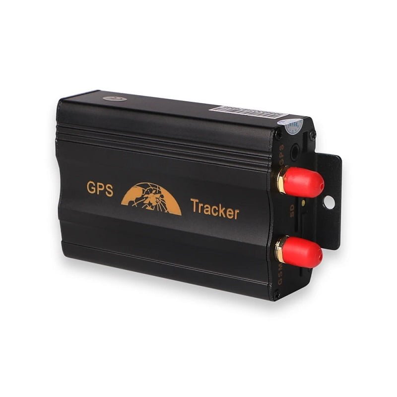 Σύστημα εντοπισμού – GPS Tracker οχημάτων – TK103