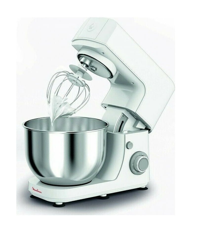 Κουζινομηχανή Moulinex Essential 800w Λευκή