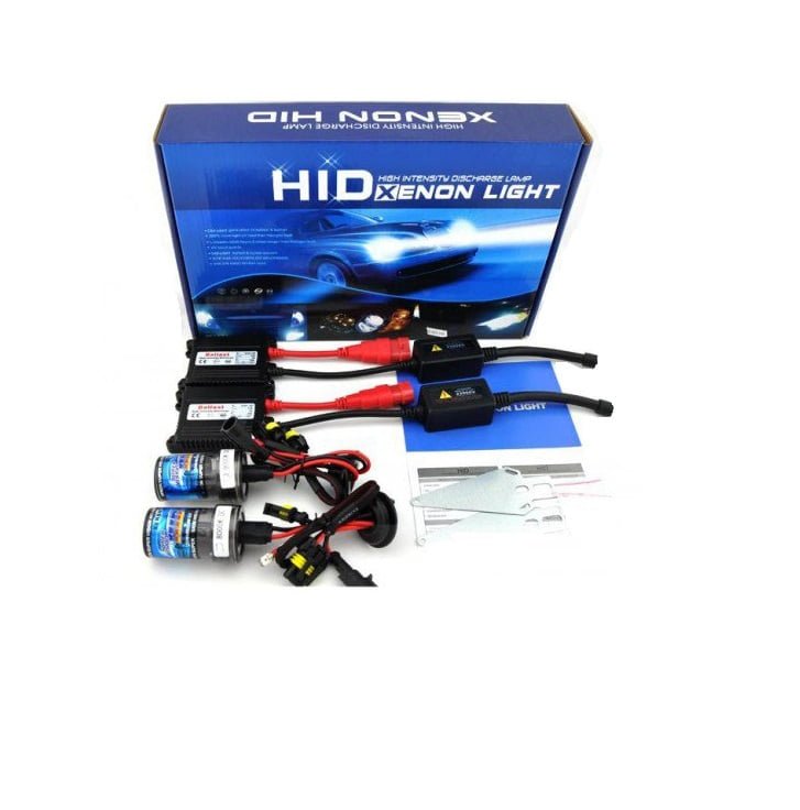 Λάμπες XENON H11 55W HID – Full Set