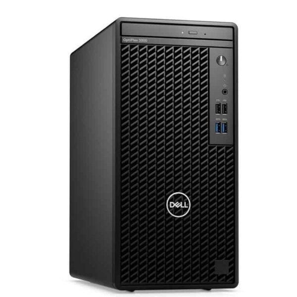 DELL OPTIPLEX 3000 MT i5-12500 3.0GHz 16GB RAM 512GB M.2 W10 Pro 5Y Desktop PC