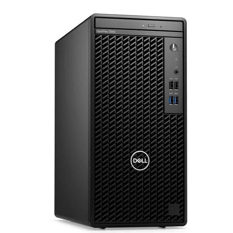 DELL OPTIPLEX 3000 MT i5-12500 3.0GHz 16GB RAM 512GB M.2 W10 Pro 5Y Desktop PC