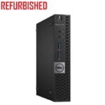 DELL 3040 Micro i5 (6th Gen) 2.5GHz 16GB RAM 256GB SSD Desktop PC