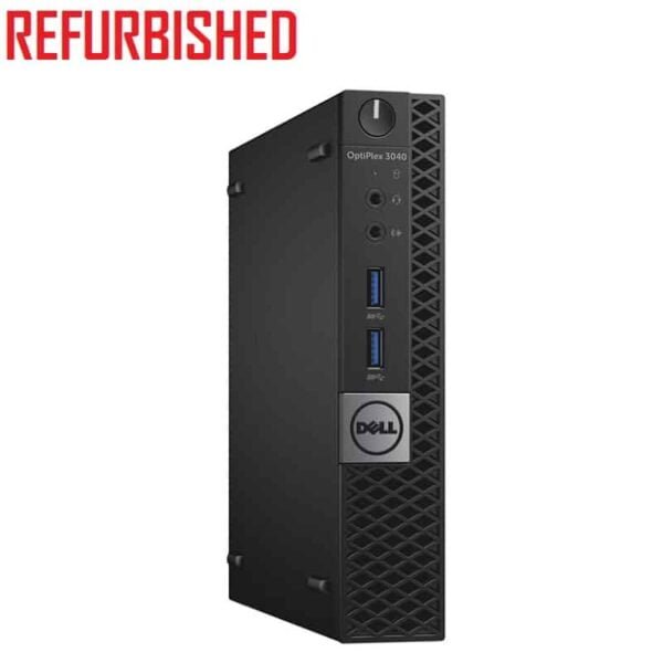 DELL 3040 Micro i5 (6th Gen) 2.5GHz 16GB RAM 256GB SSD Desktop PC