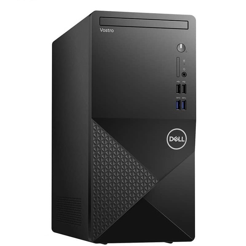 DELL VOSTRO 3910 MT i5-12400 2.5GHz 16GB RAM 256GB M.2 W10 Pro 3Y Desktop PC