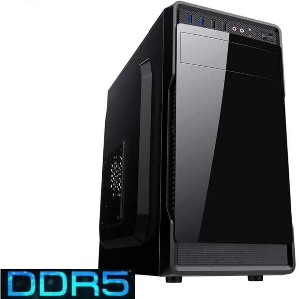 GLOSSY BUSINESS TOWER i5 (13th Gen) up to 4.6GHz 16GB RAM 500GB M.2 NVMe Desktop PC