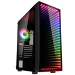KOLINK ARGB RIFT TOWER RYZEN 7 5800X Gaming PC up to 4.7GHz 32GB RAM 500GB M.2 NVMe RTX3060 12GB