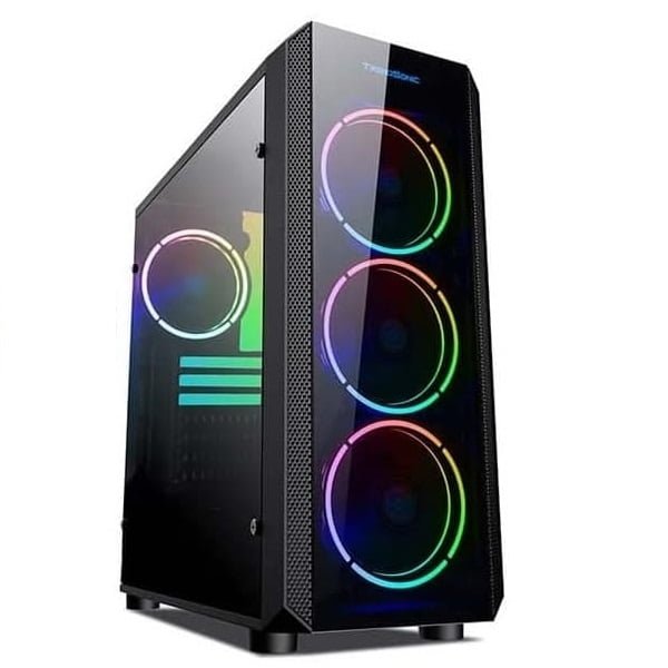 MARS 3 LED TOWER RYZEN 9 5900X Gaming PC up to 4.8GHz 32GB RAM 500GB M.2 NVMe & 2TB HDD RTX3060 12GB