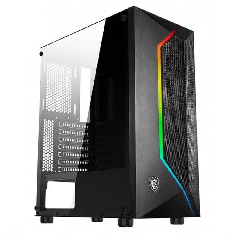 MSI RGB VAMPIRIC TOWER i7 (11th Gen) Gaming PC up to 5.0GHz 16GB RAM 500GB M.2 NVMe RTX3070 8GB