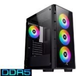 XIGMATEK ELITE TOWER i7 (13th Gen) Gaming PC up to 5.2GHz 32GB RAM 2TB M.2 NVMe