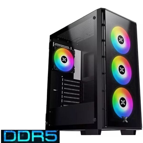 XIGMATEK ELITE TOWER i7 (13th Gen) Gaming PC up to 5.2GHz 32GB RAM 2TB M.2 NVMe