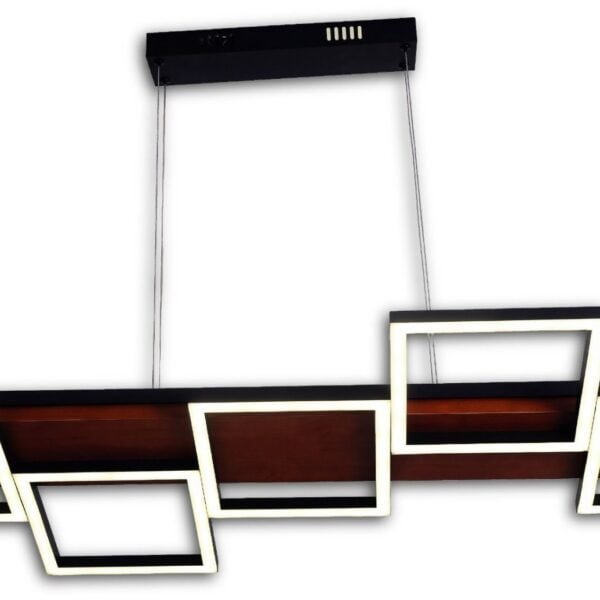 Avide Design Φωτιστικό Οροφής Harper-H5 65W Λευκό 4000K