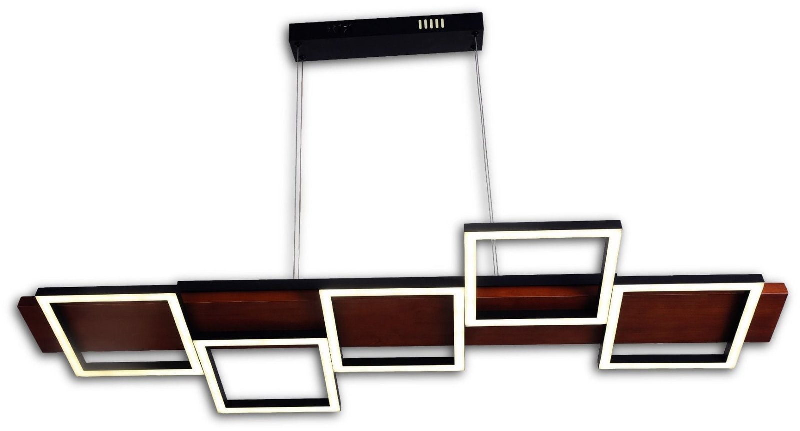 Avide Design Φωτιστικό Οροφής Harper-H5 65W Λευκό 4000K