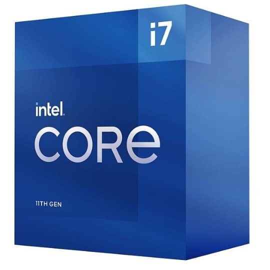 INTEL CORE I7-11700 2.5GHz