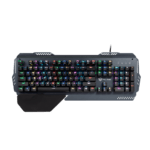 Meetion Μηχανικό Gaming Πληκτρολόγιο / US / Γκρί Διακόπτες