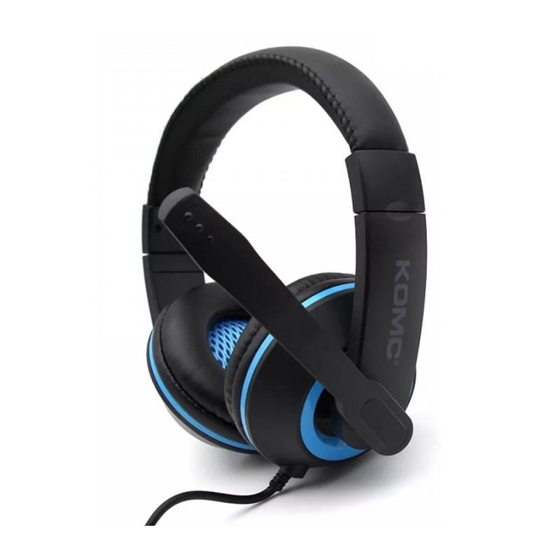 Ενσύρματα ακουστικά Gaming - A14 - Blue