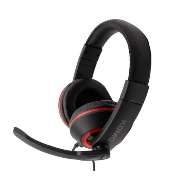 Ενσύρματα ακουστικά Gaming - A14 - Red