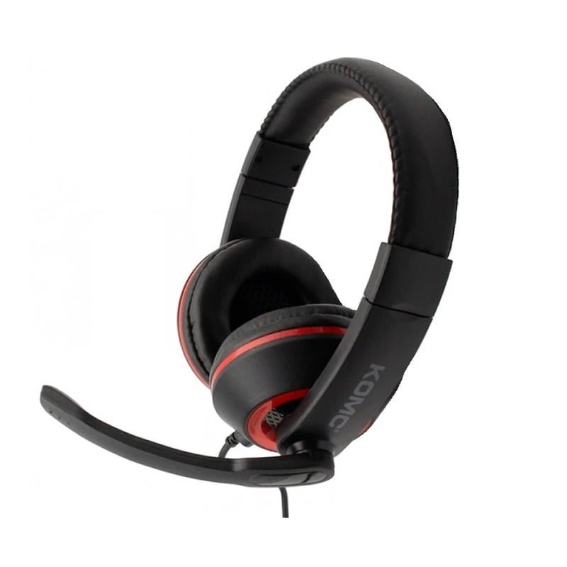 Ενσύρματα ακουστικά Gaming - A14 - Red