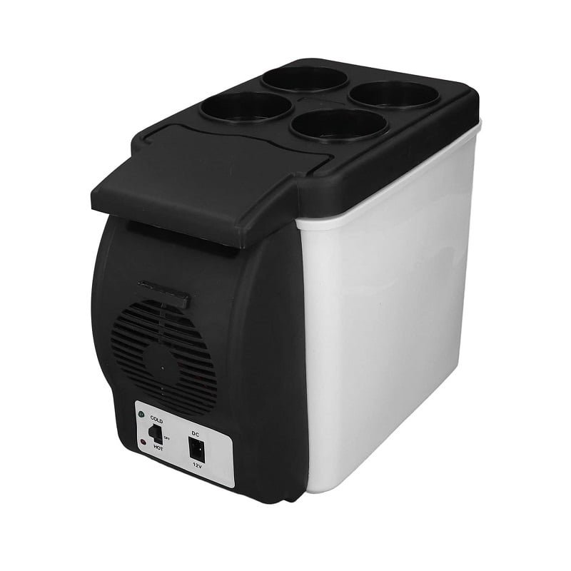 Φορητό ψυγείο αυτοκινήτου 7.5L – 12V