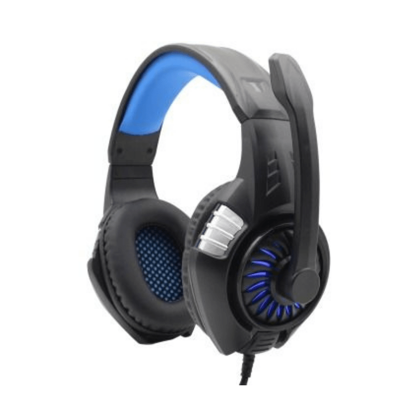 Ενσύρματα ακουστικά Gaming - G308 - KOMC - Blue
