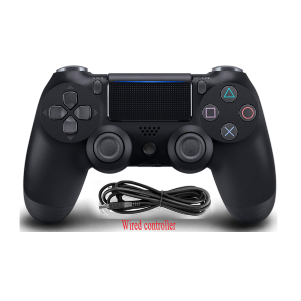 Ενσύρματο χειριστήριο Gaming για PS4/PC Doubleshock