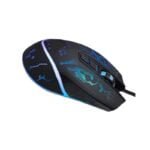 Ενσύρματο ποντίκι Gaming - LED RGB - Weibo