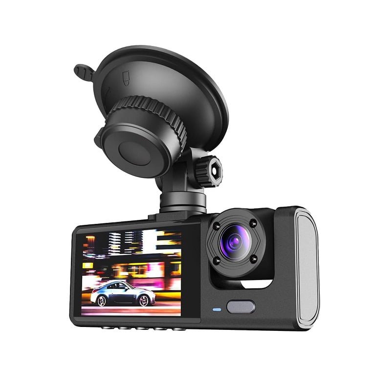 Καταγραφικό αυτοκινήτου - DVR HD 720P - CTC-C309