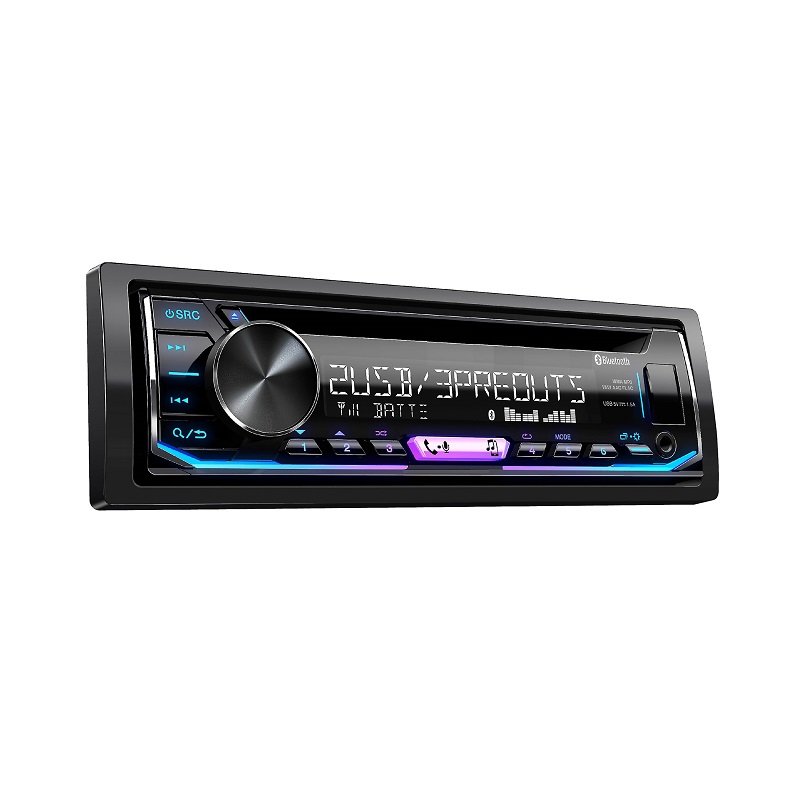 Ηχοσύστημα αυτοκινήτου 1DIN – Bluetooth/USB/WiFi/GPS