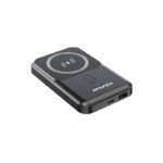 Powerbank μαγνητικής φόρτισης 10.000mah - μαύρο